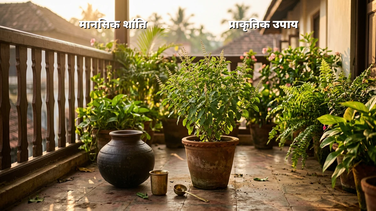 बिना खर्च के मन को शांत करने के आसान उपाय