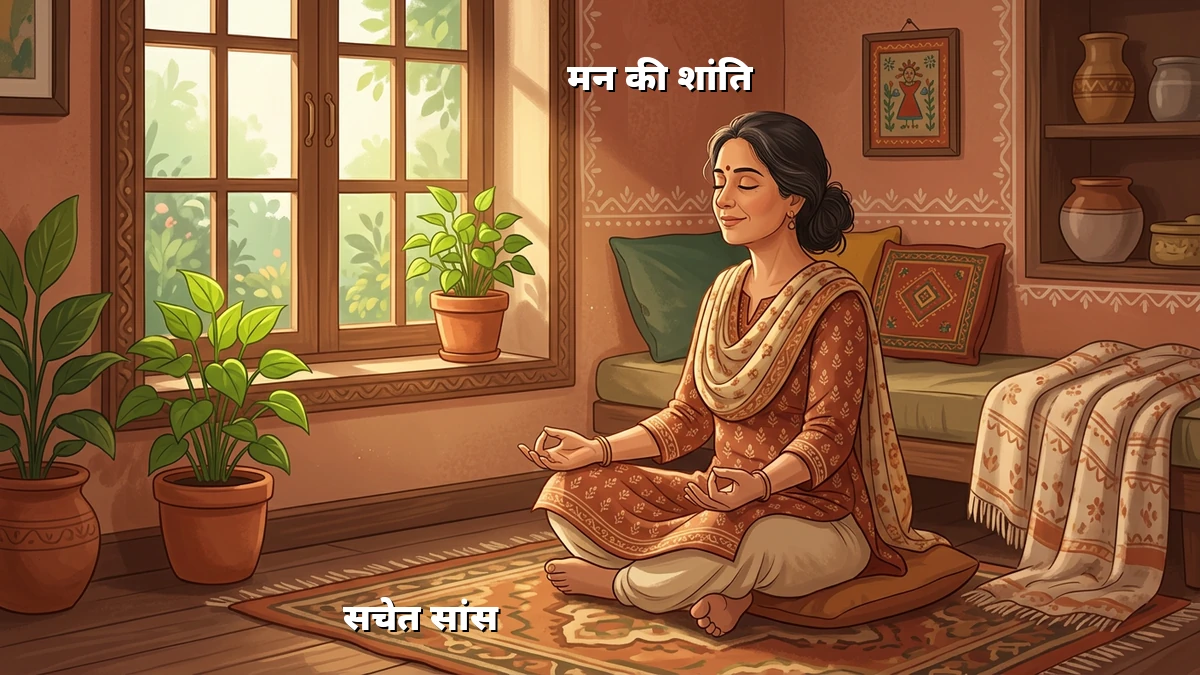 गुस्सा शांत करने के लिए तुरंत करें यह ध्यान