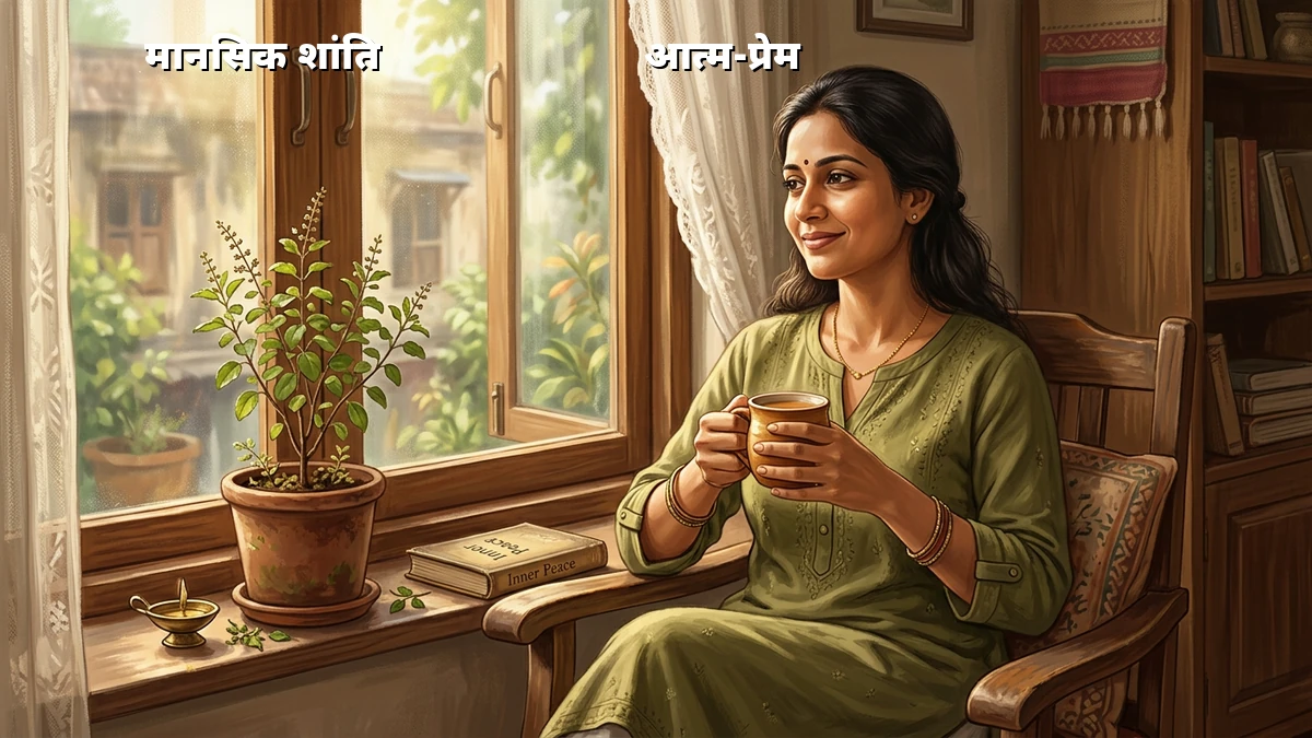 व्यस्त महिलाओं के लिए आत्म-स्वीकृति के सरल उपाय