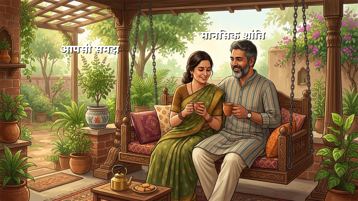 पति के साथ आपसी समझ बढ़ाने के सरल तरीके