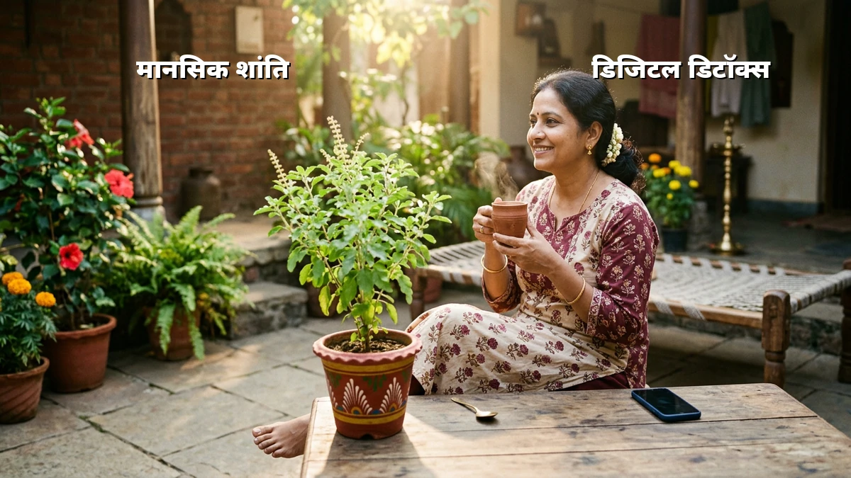 व्हाट्सएप के तनाव से मन शांत कैसे रखें