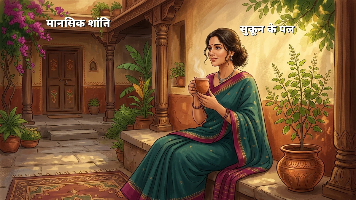 संयुक्त परिवार में रहने वाली महिलाओं के लिए तनाव कम करने के आसान तरीके