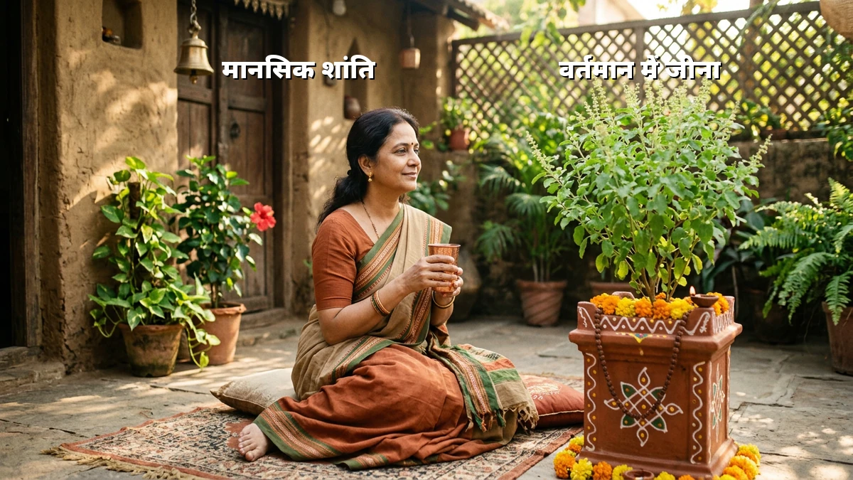 कड़वी यादों को भूलकर वर्तमान में जीने के तरीके | मानसिक शांति के उपाय