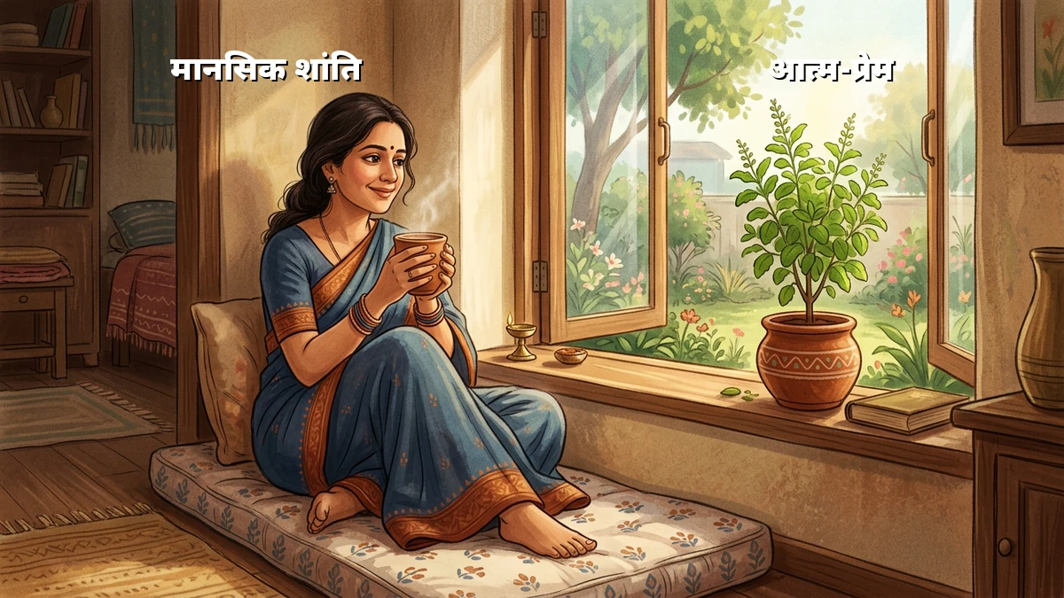 अकेलेपन में खुद के साथ समय बिताने के तरीके