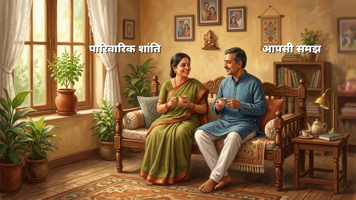बच्चों की परवरिश में आपसी तालमेल के उपाय