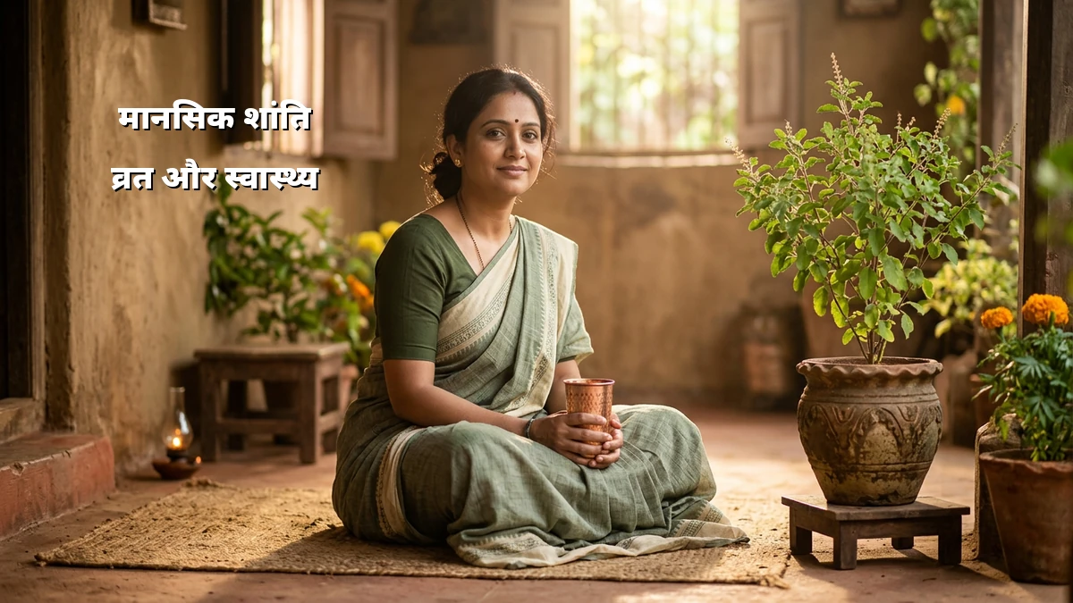 व्रत में मानसिक शांति के आसान उपाय