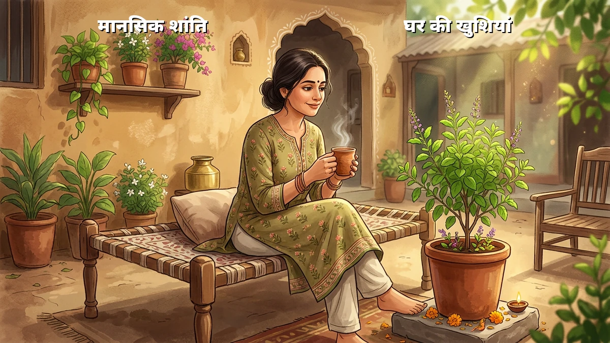 घरेलू कलह से बचकर मानसिक सुकून कैसे पाएं