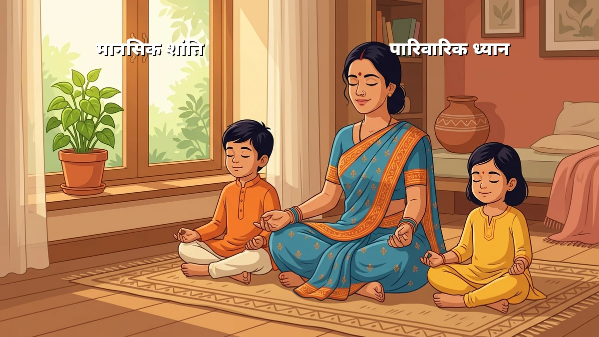 बच्चों के लिए माइंडफुलनेस: खेल-खेल में ध्यान सिखाने के आसान तरीके